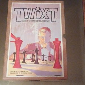 Vintage Excellent Condition 1962 Twixt Boardgame